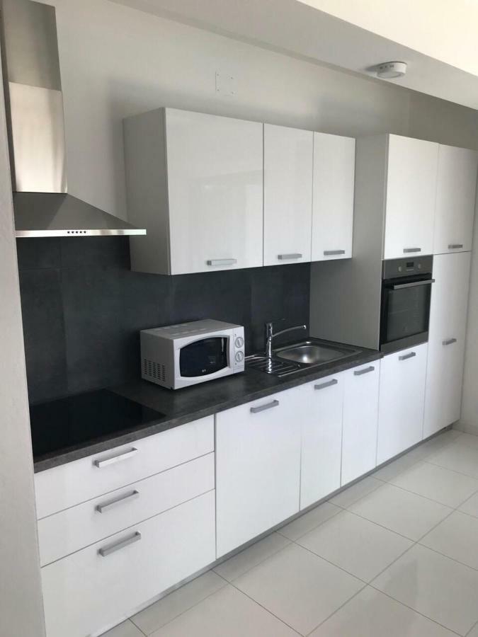 Apartmán Bakovic Funtana Exteriér fotografie