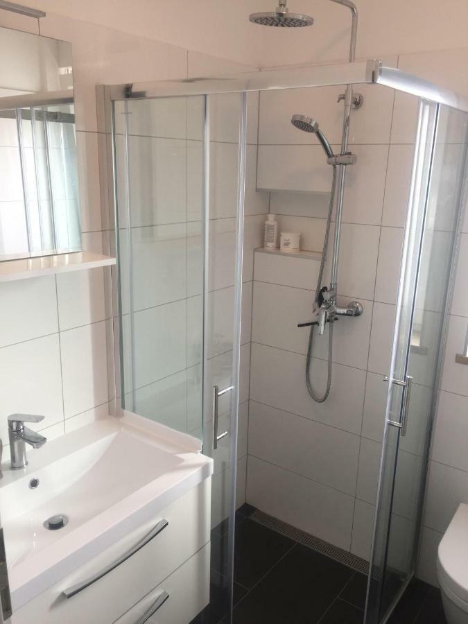 Apartmán Bakovic Funtana Exteriér fotografie