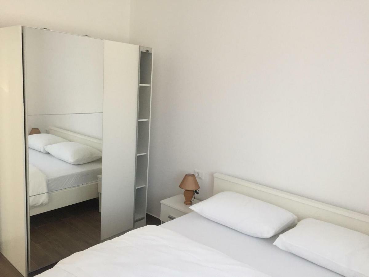 Apartmán Bakovic Funtana Exteriér fotografie