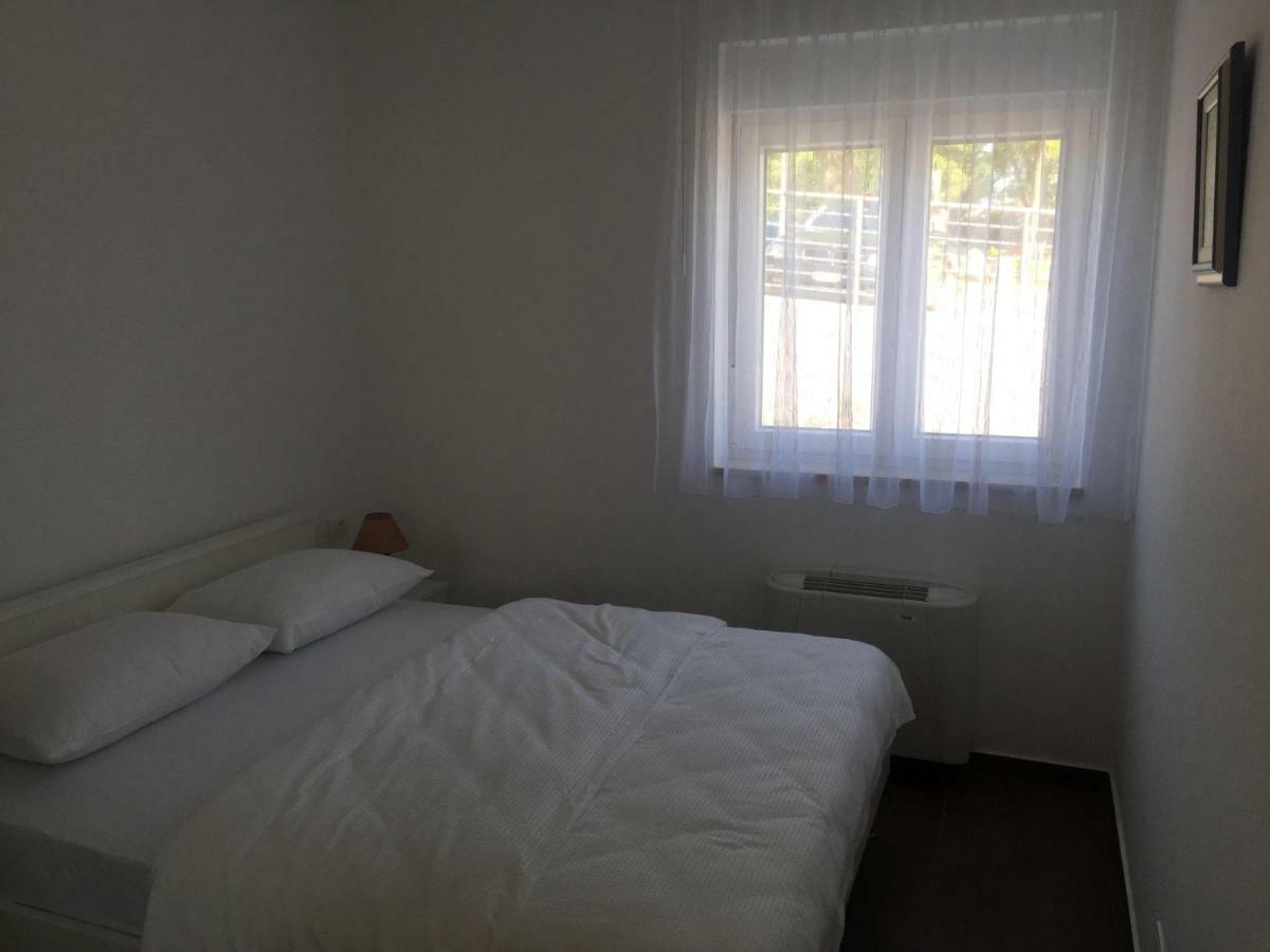 Apartmán Bakovic Funtana Exteriér fotografie